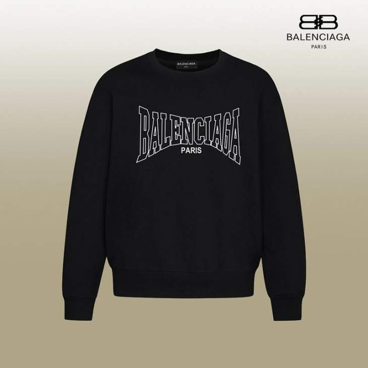 Picture of Balenciaga Sweatshirt _SKUBalenciagaXS-XLmptxB115330129
